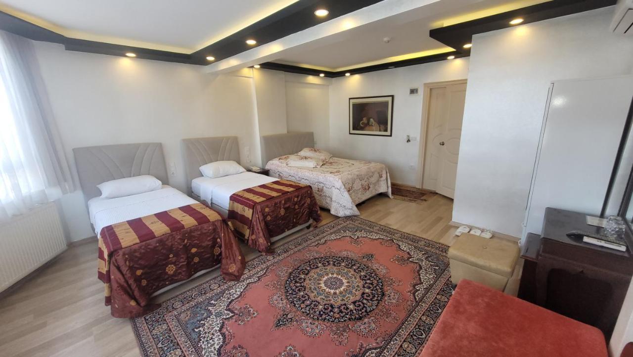 Mehmet Bey Hotel Istanbulská provincie Exteriér fotografie