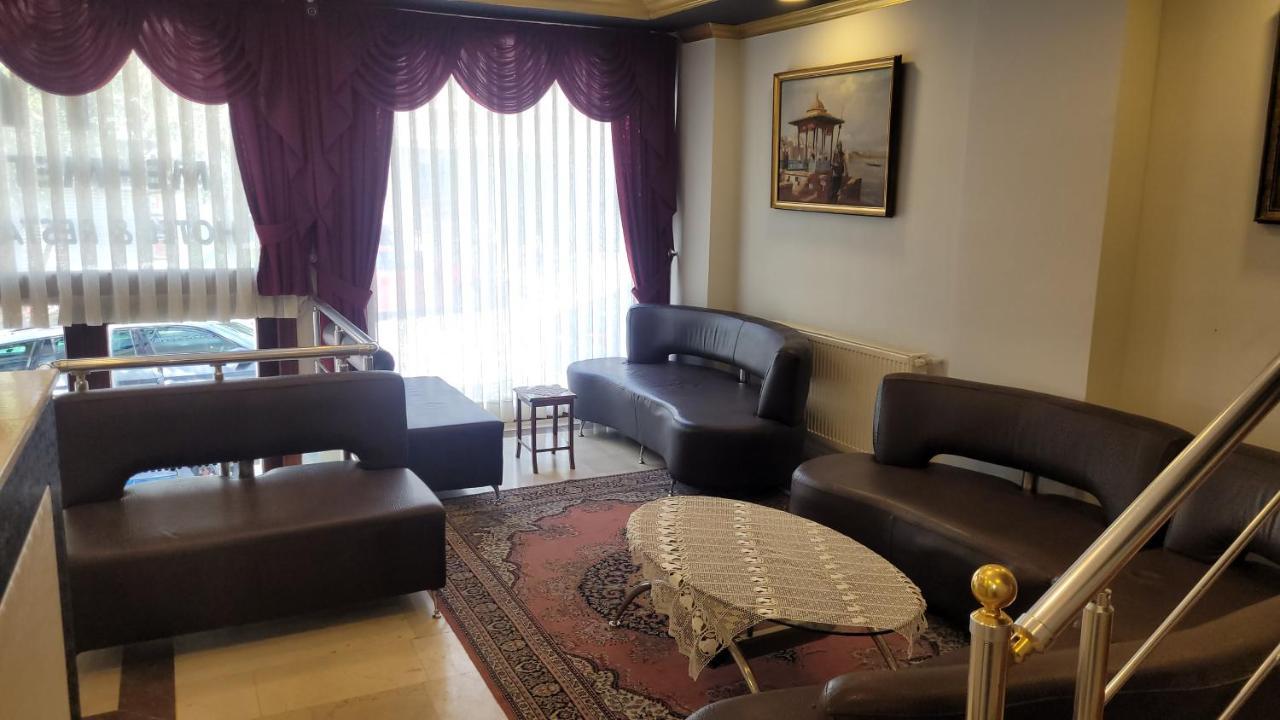 Mehmet Bey Hotel Istanbulská provincie Exteriér fotografie