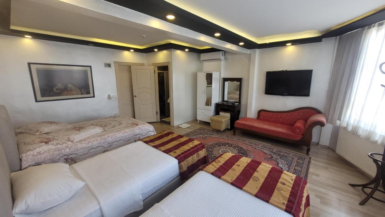Mehmet Bey Hotel Istanbulská provincie Exteriér fotografie