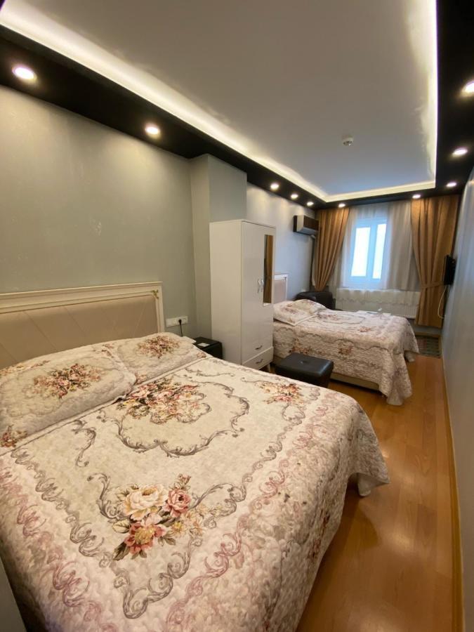 Mehmet Bey Hotel Istanbulská provincie Exteriér fotografie