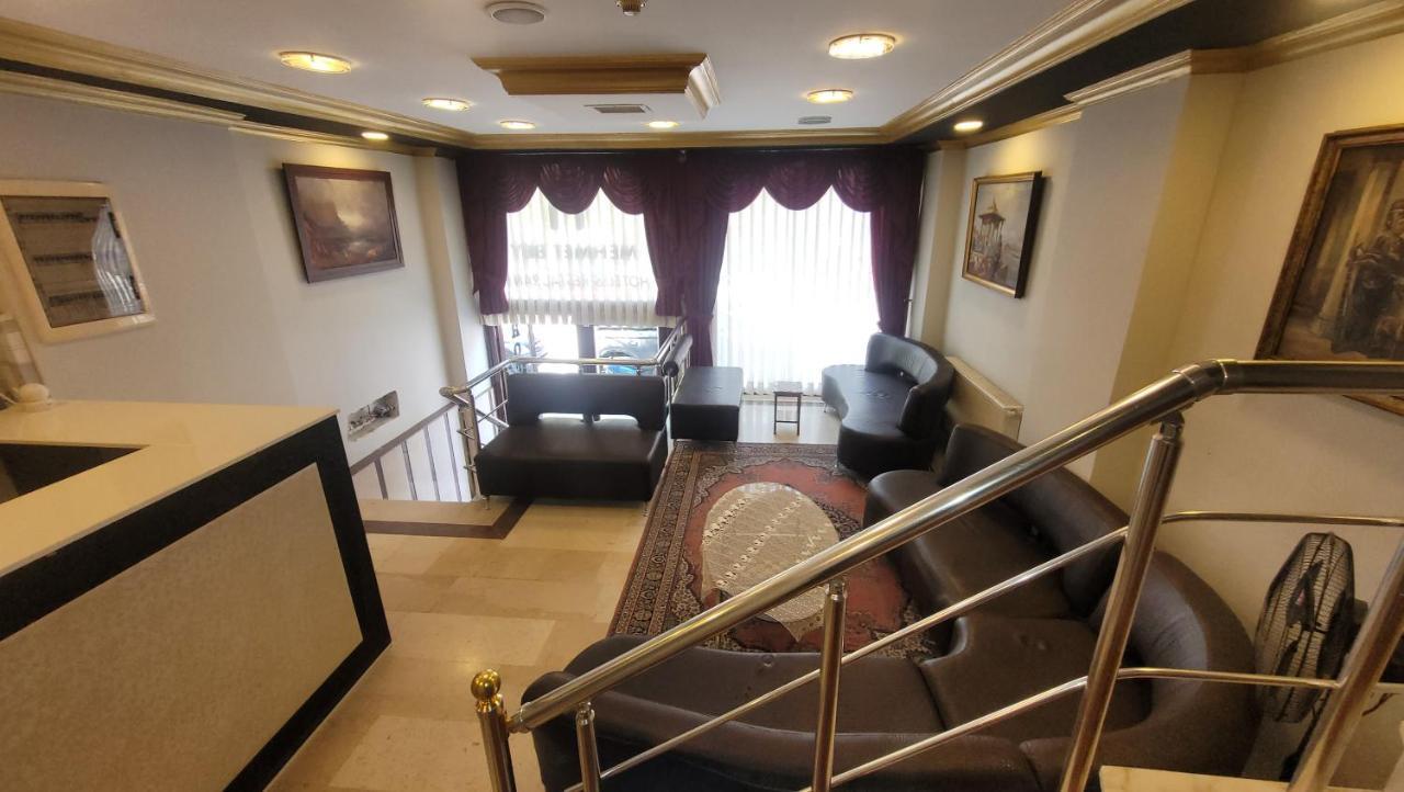Mehmet Bey Hotel Istanbulská provincie Exteriér fotografie