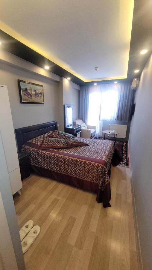 Mehmet Bey Hotel Istanbulská provincie Exteriér fotografie