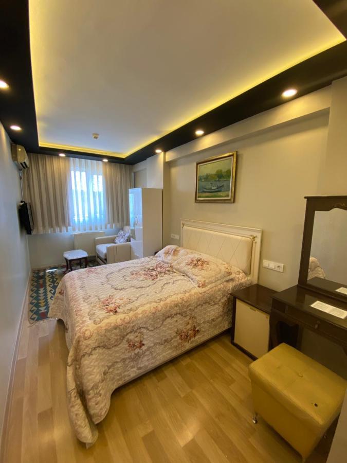 Mehmet Bey Hotel Istanbulská provincie Exteriér fotografie