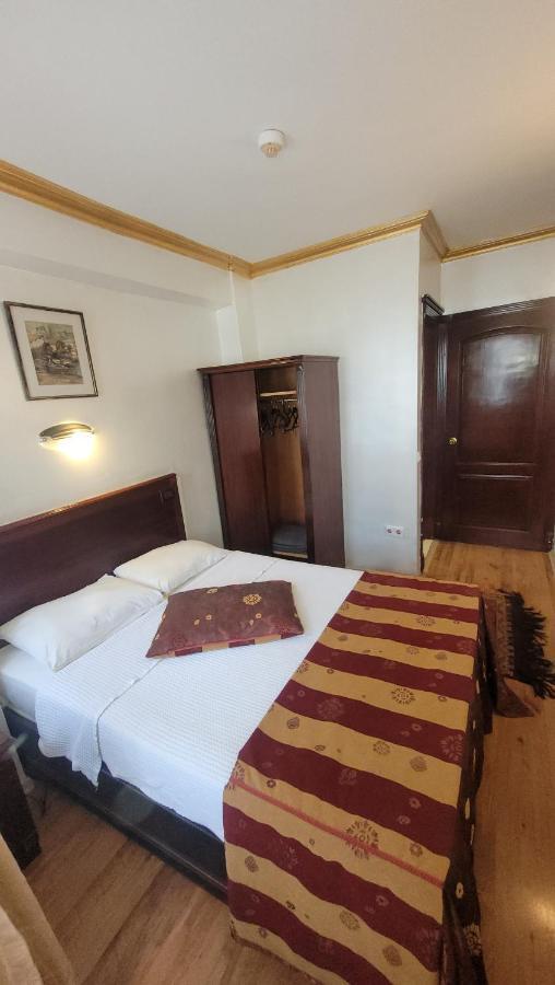 Mehmet Bey Hotel Istanbulská provincie Exteriér fotografie