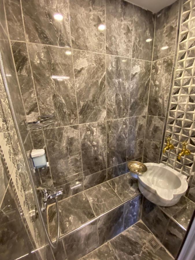Mehmet Bey Hotel Istanbulská provincie Exteriér fotografie