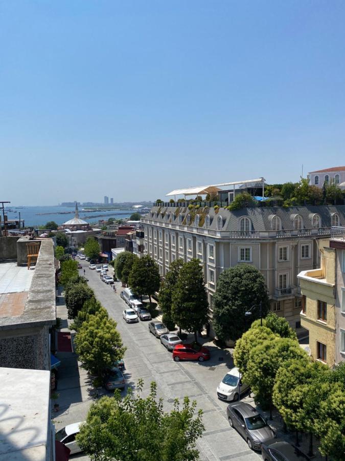Mehmet Bey Hotel Istanbulská provincie Exteriér fotografie