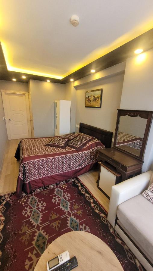 Mehmet Bey Hotel Istanbulská provincie Exteriér fotografie