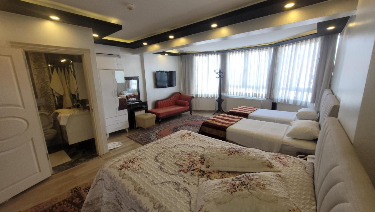 Mehmet Bey Hotel Istanbulská provincie Exteriér fotografie
