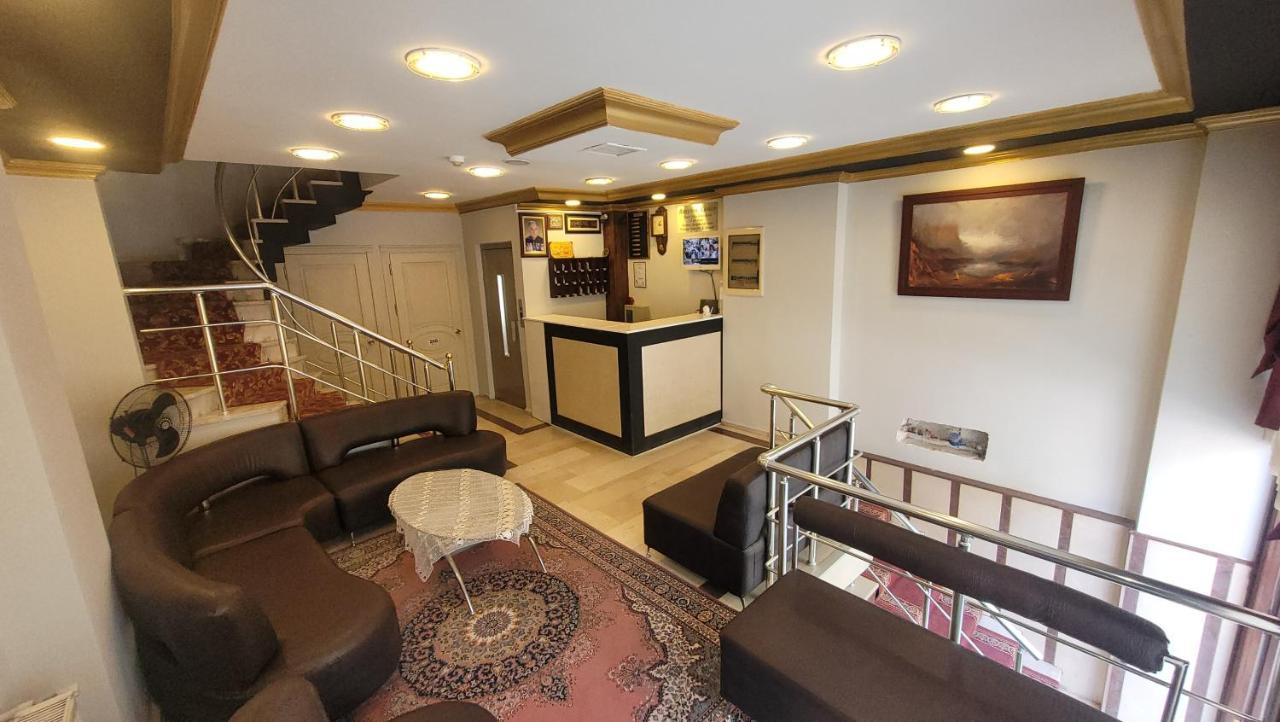 Mehmet Bey Hotel Istanbulská provincie Exteriér fotografie
