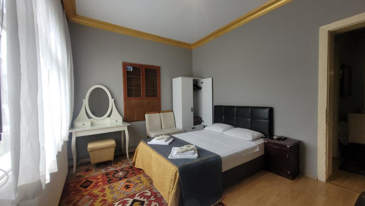 Mehmet Bey Hotel Istanbulská provincie Exteriér fotografie