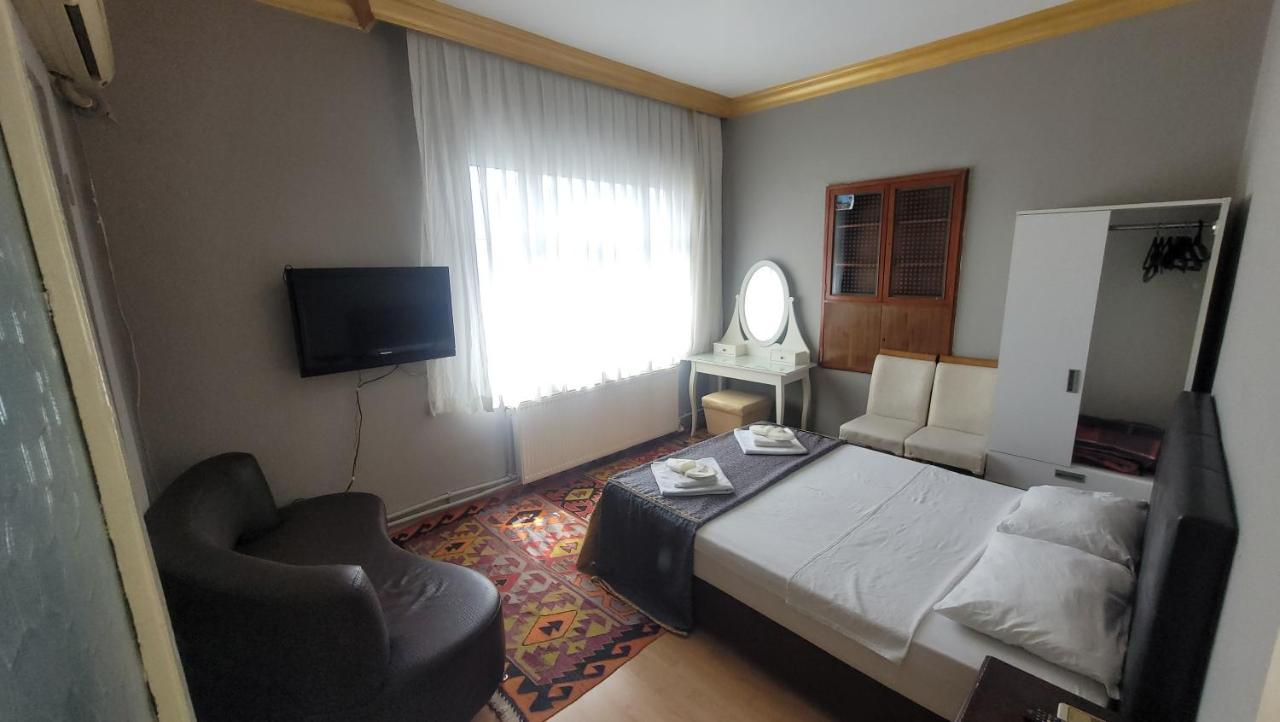 Mehmet Bey Hotel Istanbulská provincie Exteriér fotografie