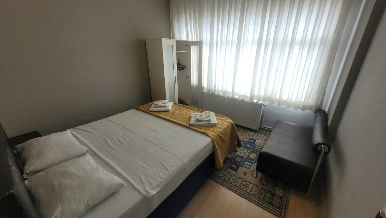 Mehmet Bey Hotel Istanbulská provincie Exteriér fotografie