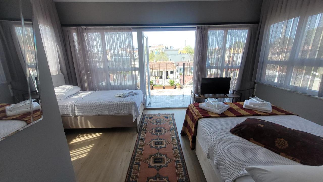 Mehmet Bey Hotel Istanbulská provincie Exteriér fotografie