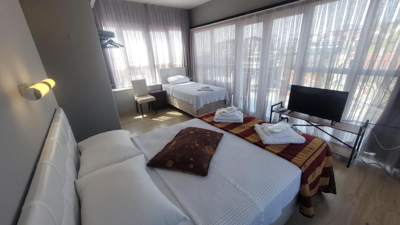 Mehmet Bey Hotel Istanbulská provincie Exteriér fotografie